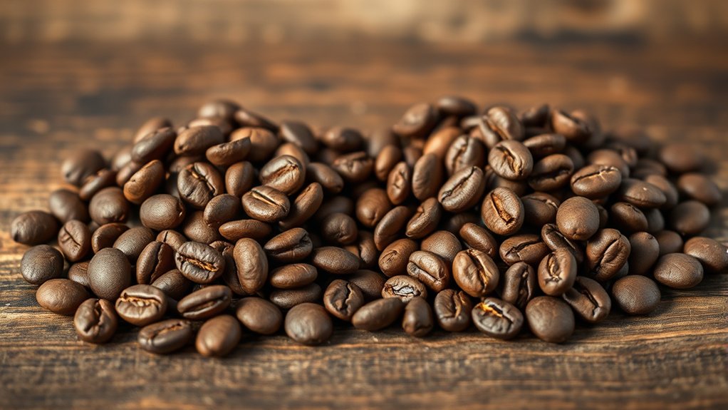 arabica s smooth robusta s bold