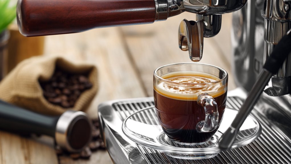 basics of espresso brewing