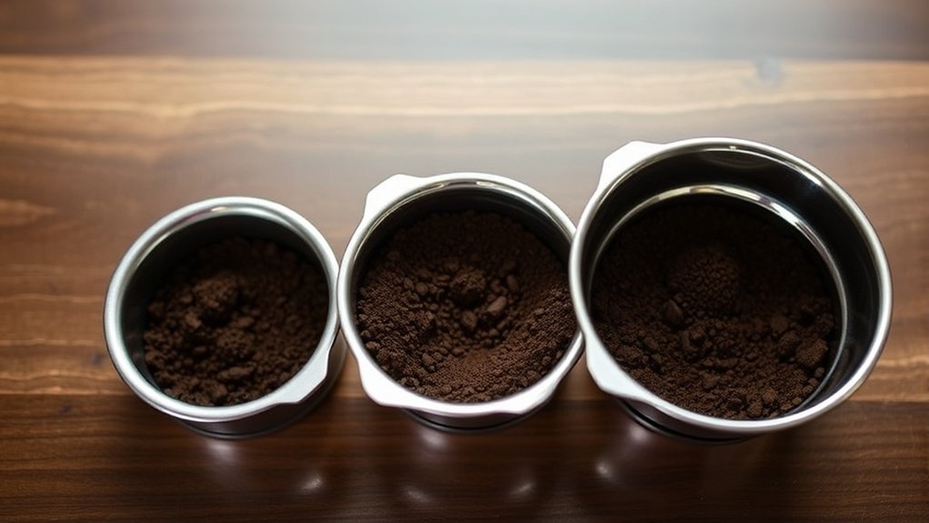 basket size influences flavor