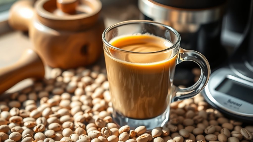 bean choice affects acidity