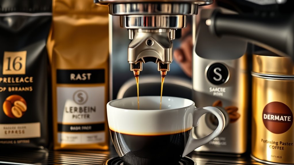 best espresso coffee choices