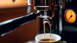 best espresso water temperature