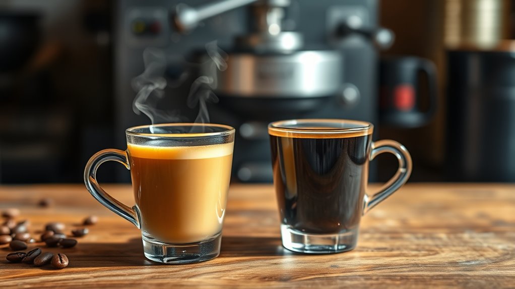 blonde espresso retains more caffeine