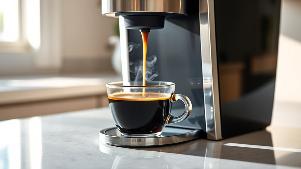 brew bold espresso style coffee