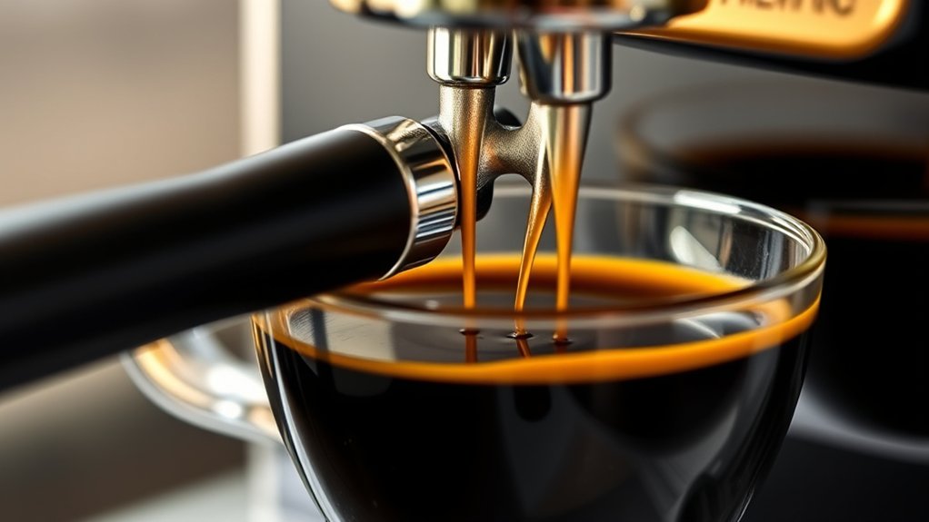 brew ratios shape espresso