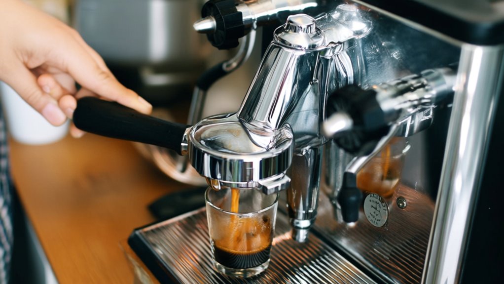 brewing espresso for beginners