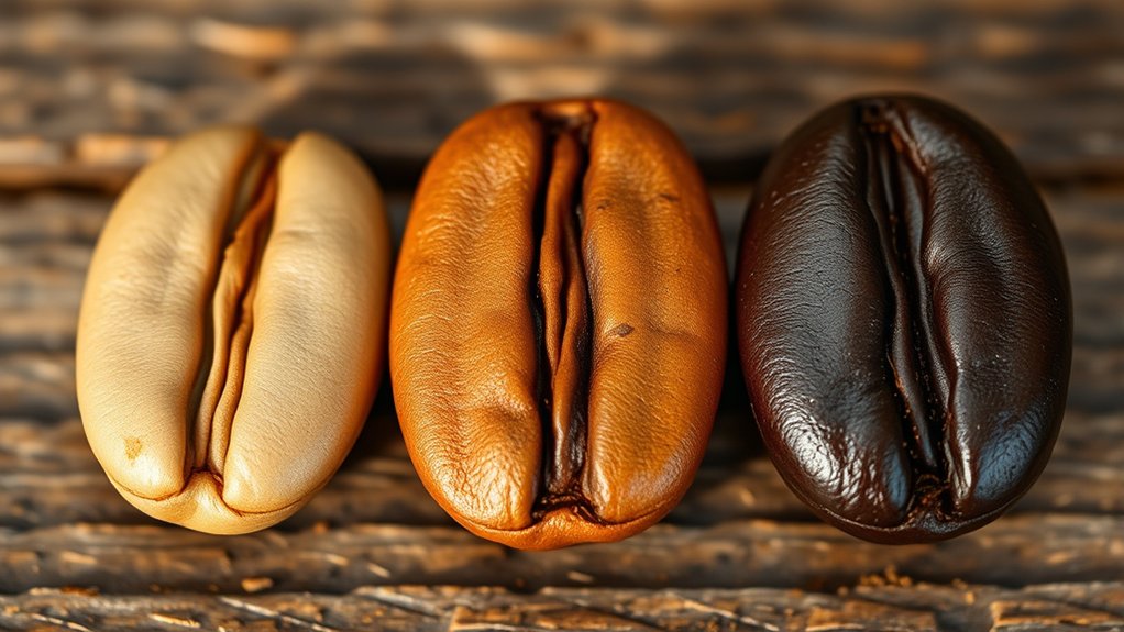bright delicate flavorful coffee