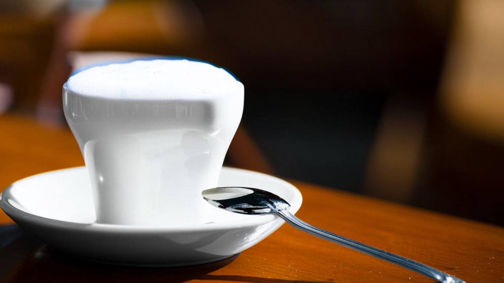 caffeine content in decaf