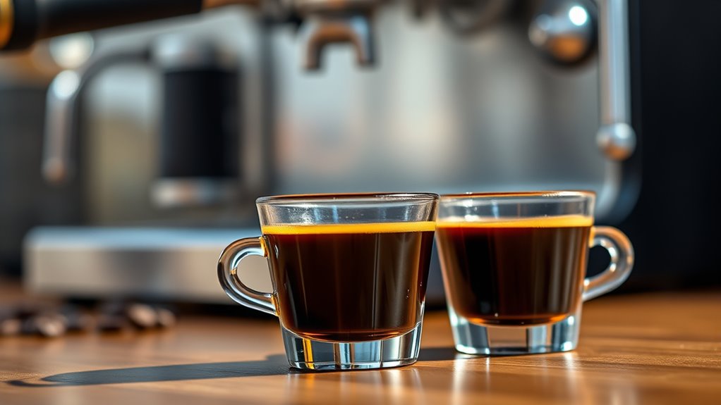 caffeine varies by beans
