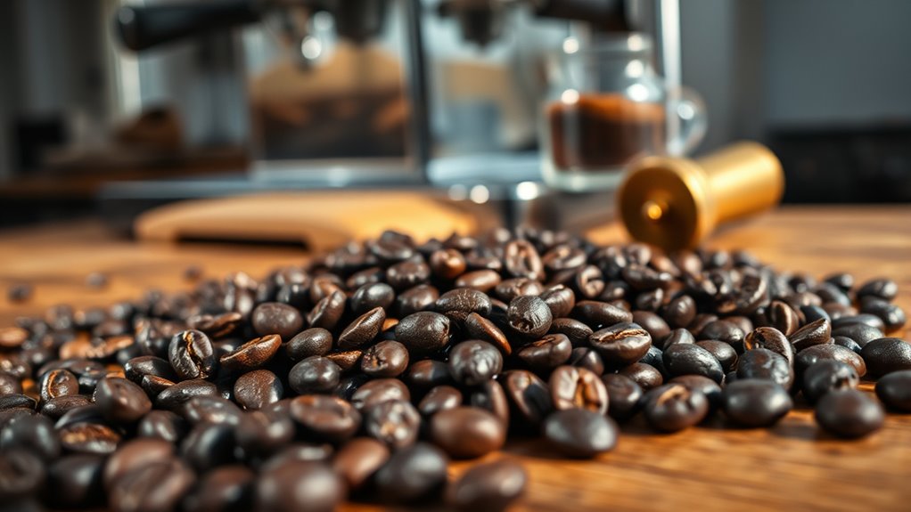 choosing fresh quality espresso