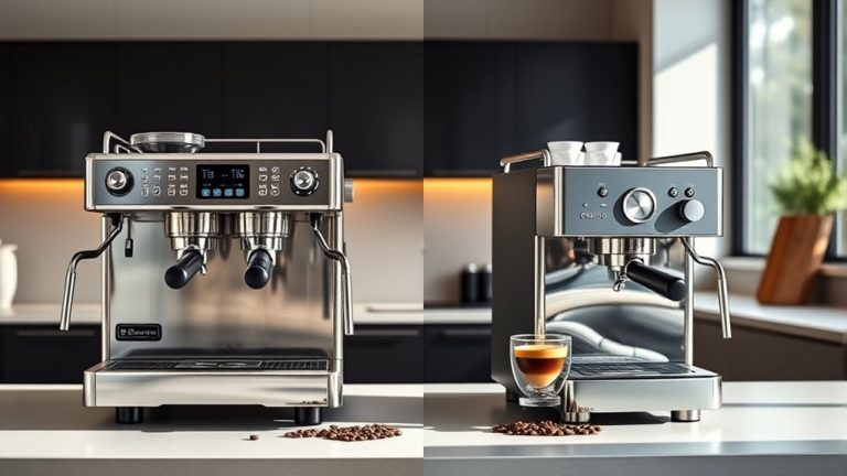 choosing the right espresso machine