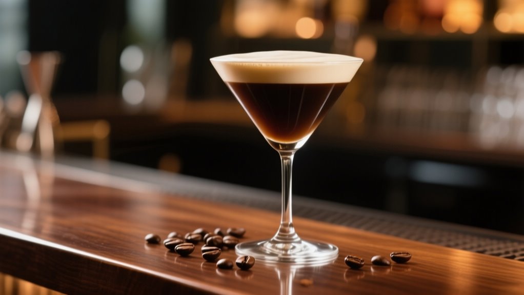 coffee flavored cocktail recipe