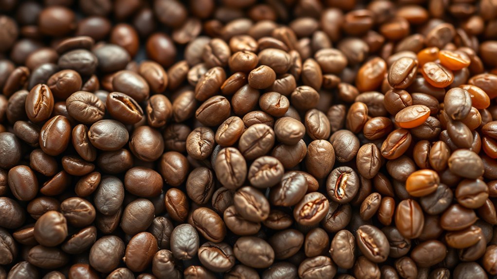 coffee processing influences flavor