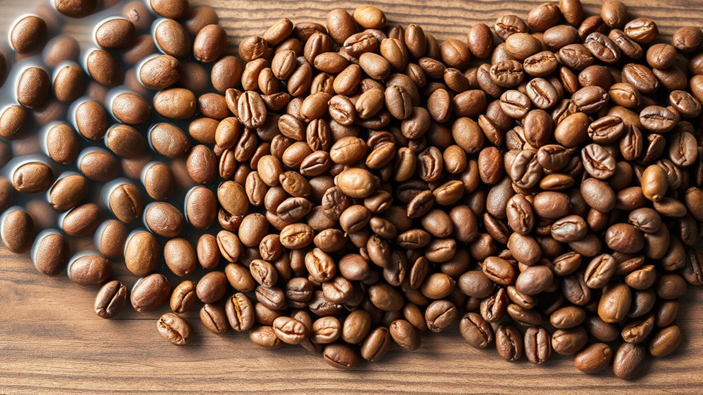 coffee processing techniques comparison