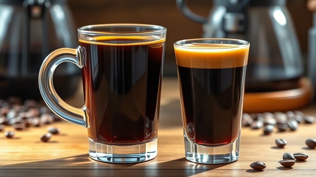 cold brew vs espresso