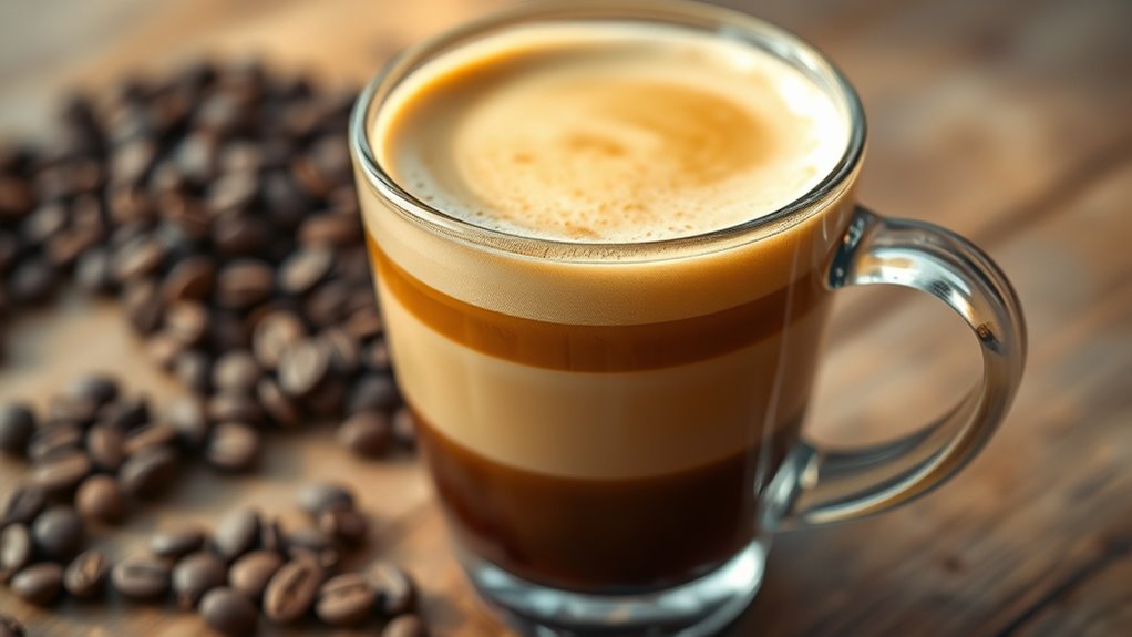 concentrated bold high pressure brewing