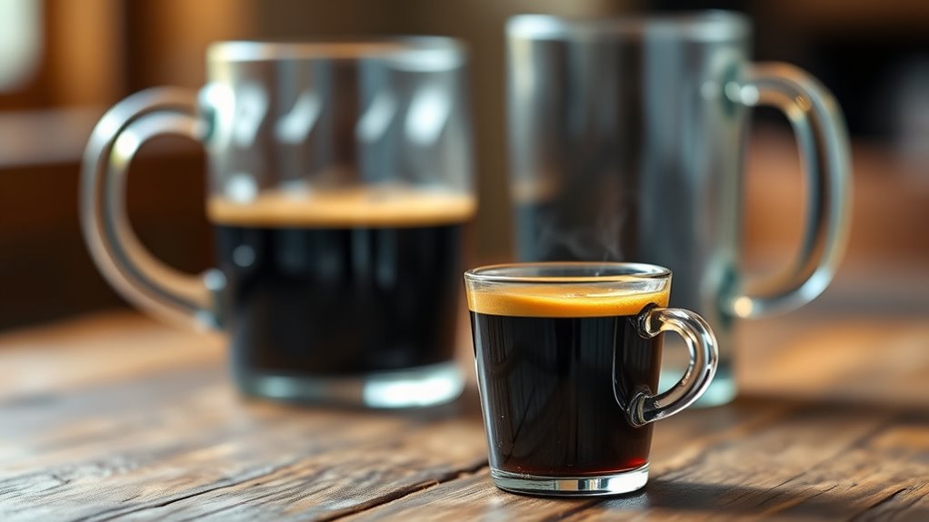 concentrated rapid caffeine impact