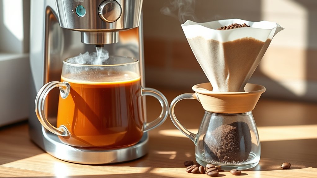 control extraction for flavor
