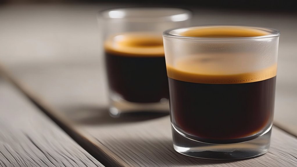 difference between espresso and coffee