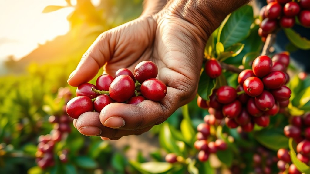 direct trade coffee supply