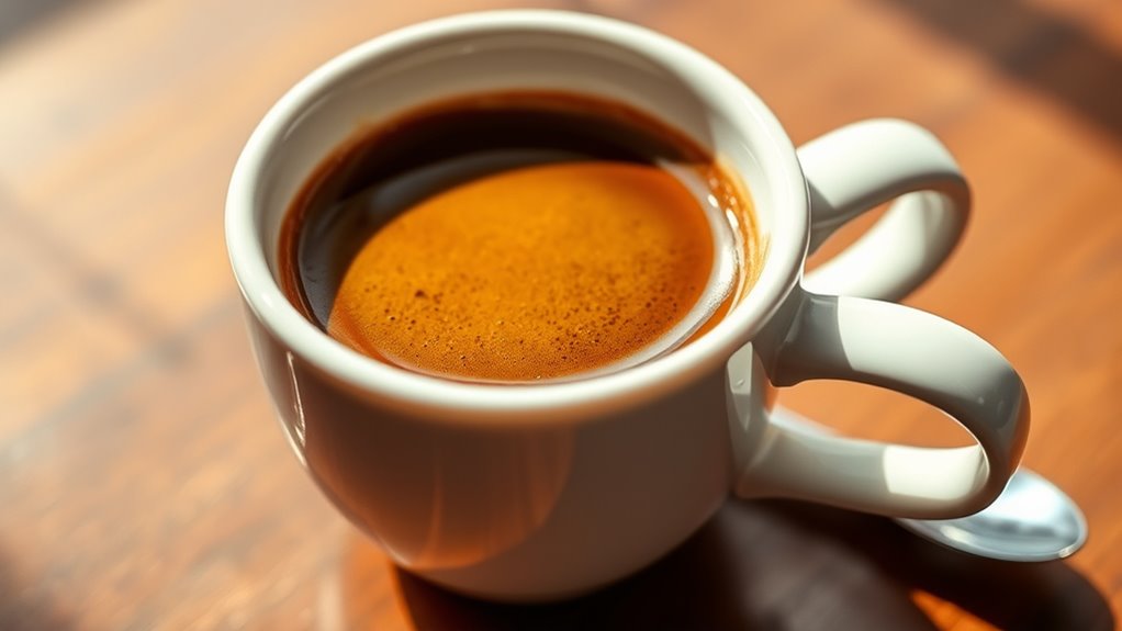 double shot espresso ounces