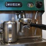 espresso machine temperature control
