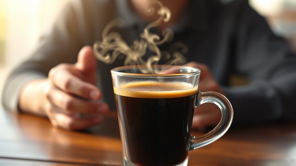 espresso boosts alertness quickly