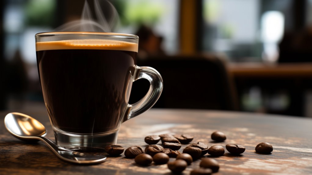 espresso s health effects