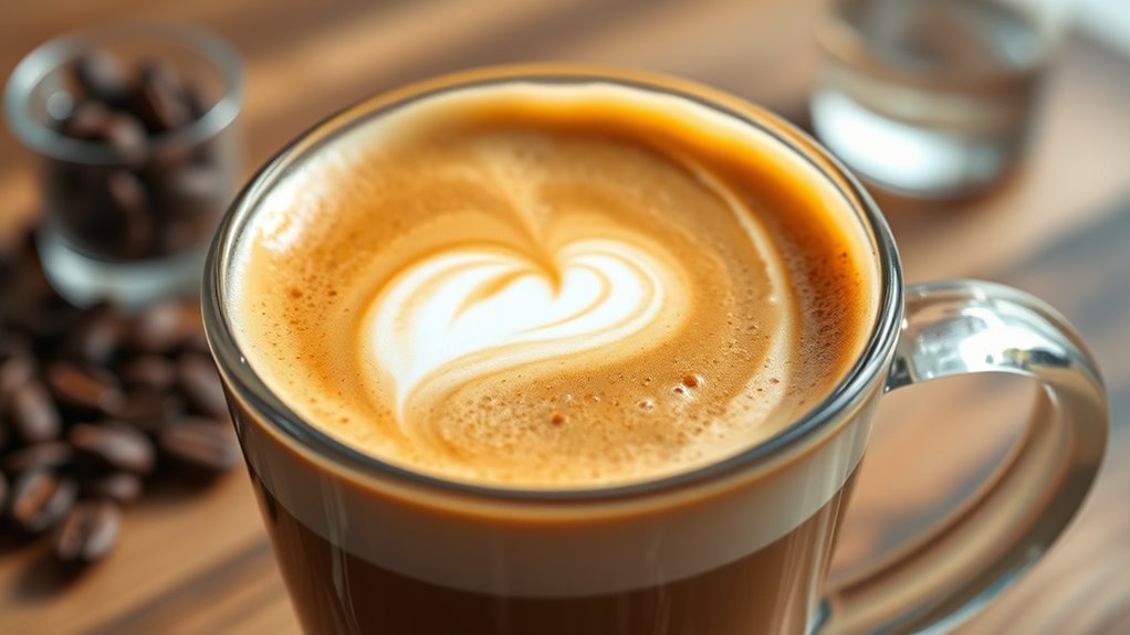 espresso shot size details