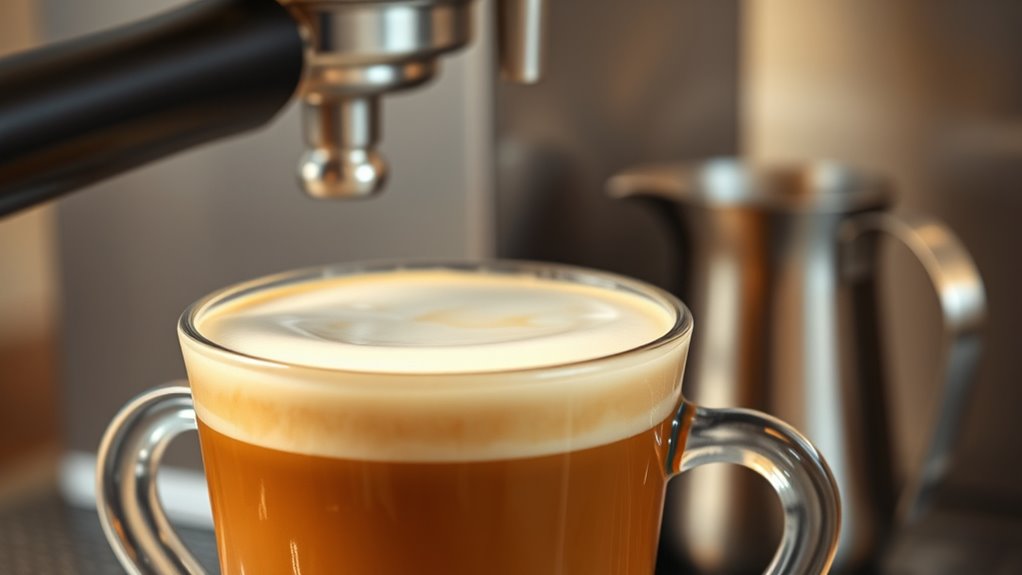 espresso shots by size