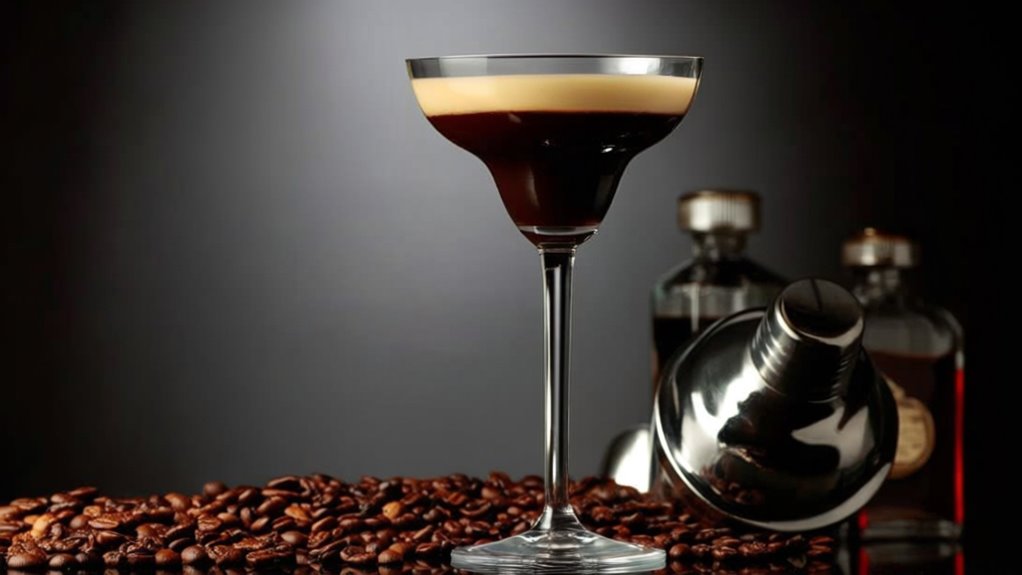 espresso vodka coffee liqueur