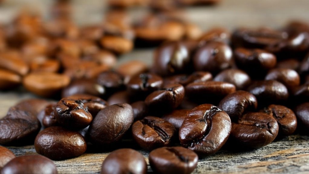 espresso vs coffee beans
