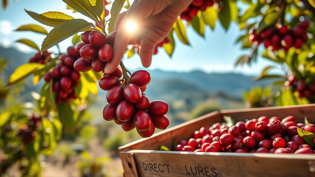 ethical sourcing of coffee