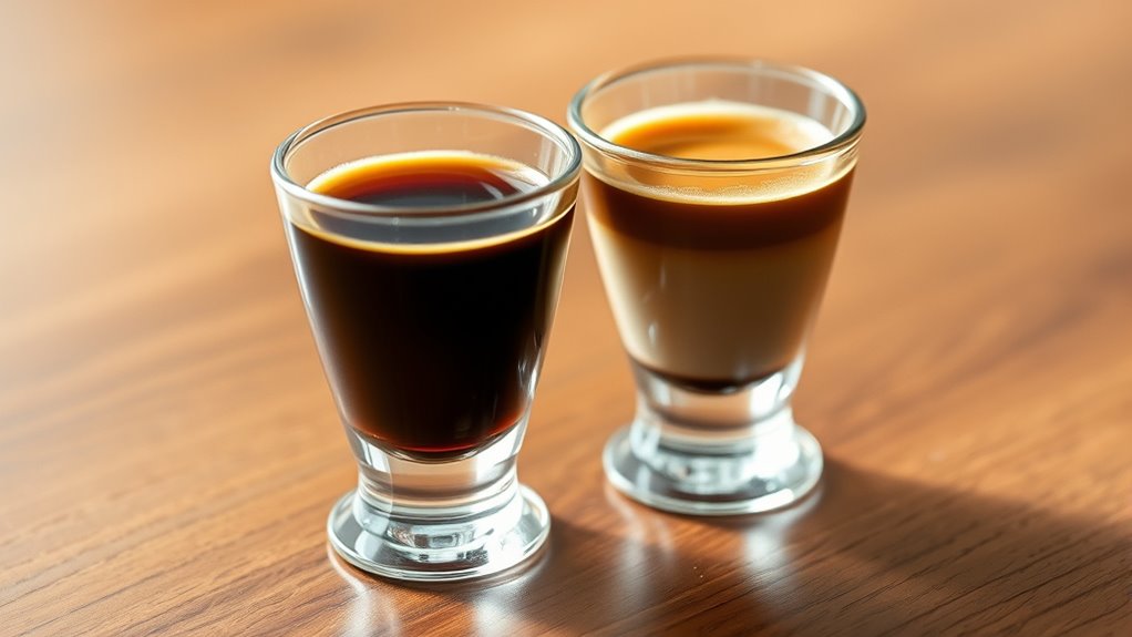 factors affecting espresso caffeine