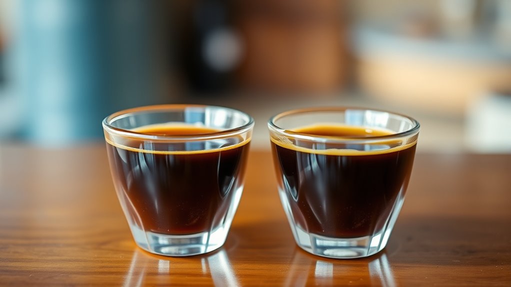 factors influencing caffeine content