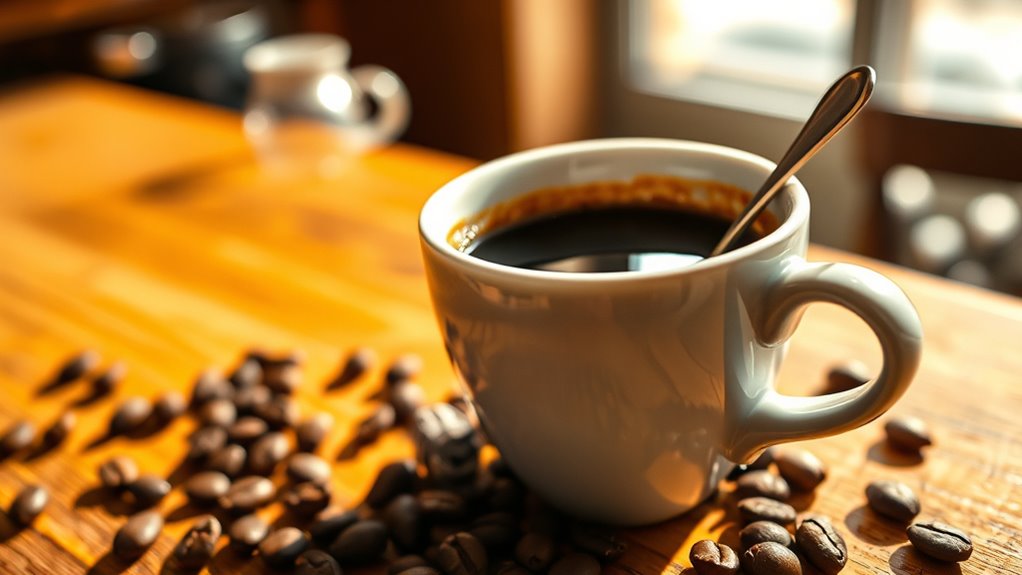 factors influencing safe caffeine intake