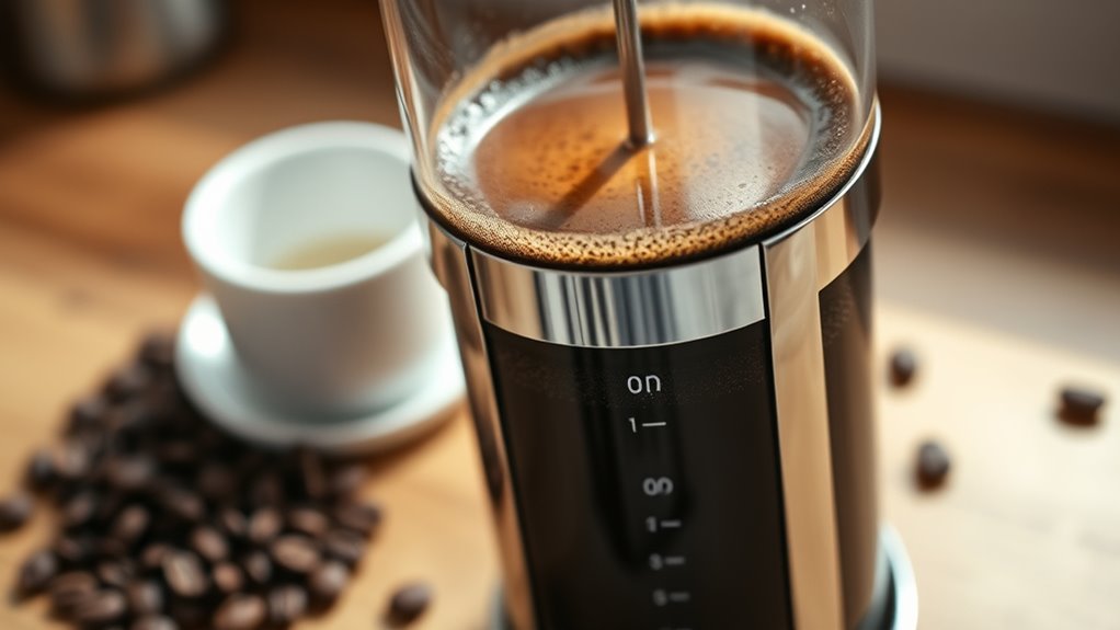 french press espresso alternative