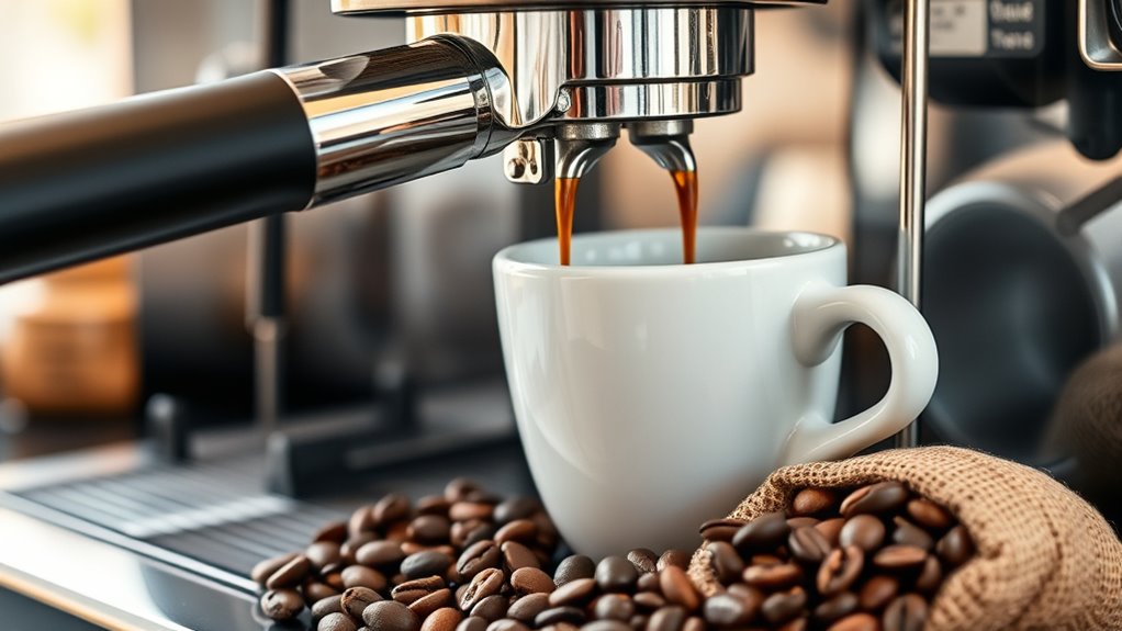 fresh dark balanced extraction