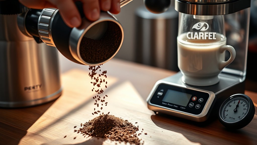 grind size affects extraction