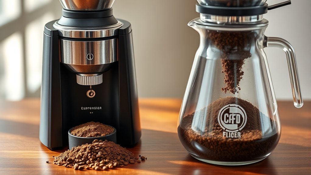 grind size impacts flavor