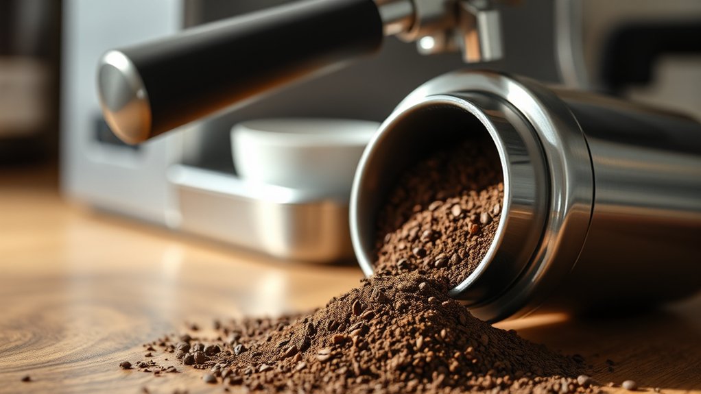 grind size influences extraction