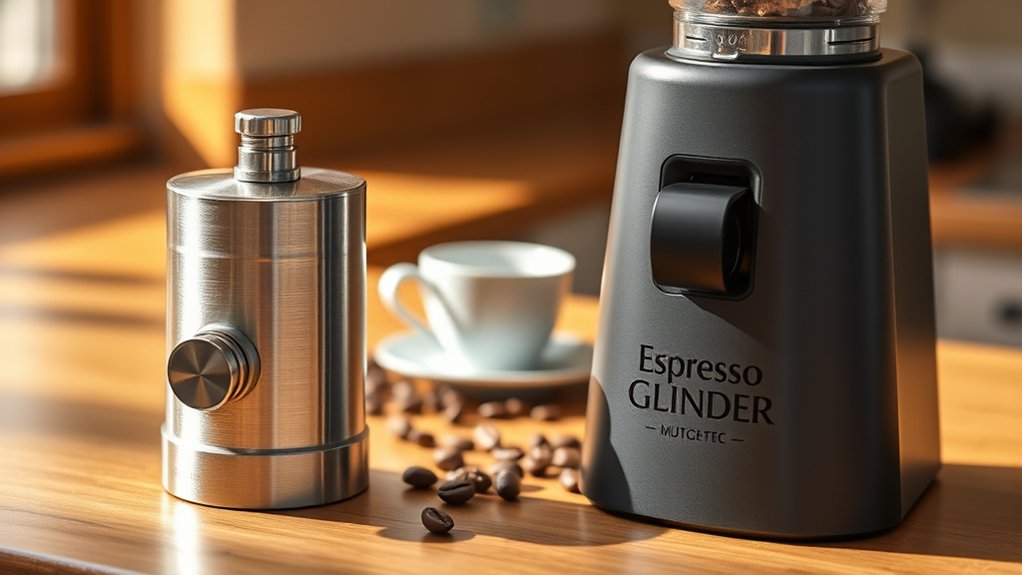 grinder types for brewing