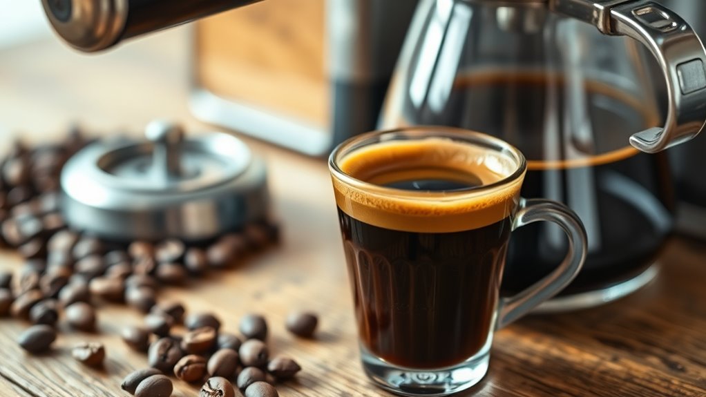 high pressure rich flavor extraction