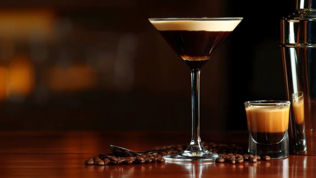 make espresso martini