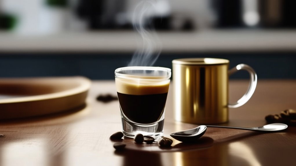 making nescafe gold espresso