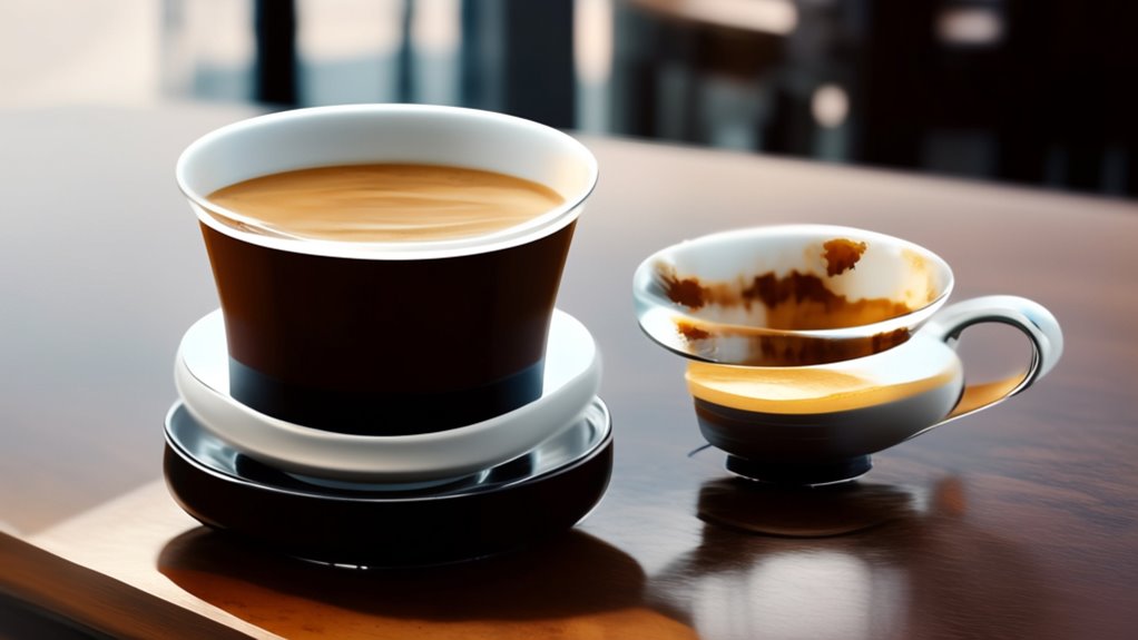 maximum safe espresso shots