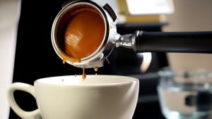 optimal coffee to water