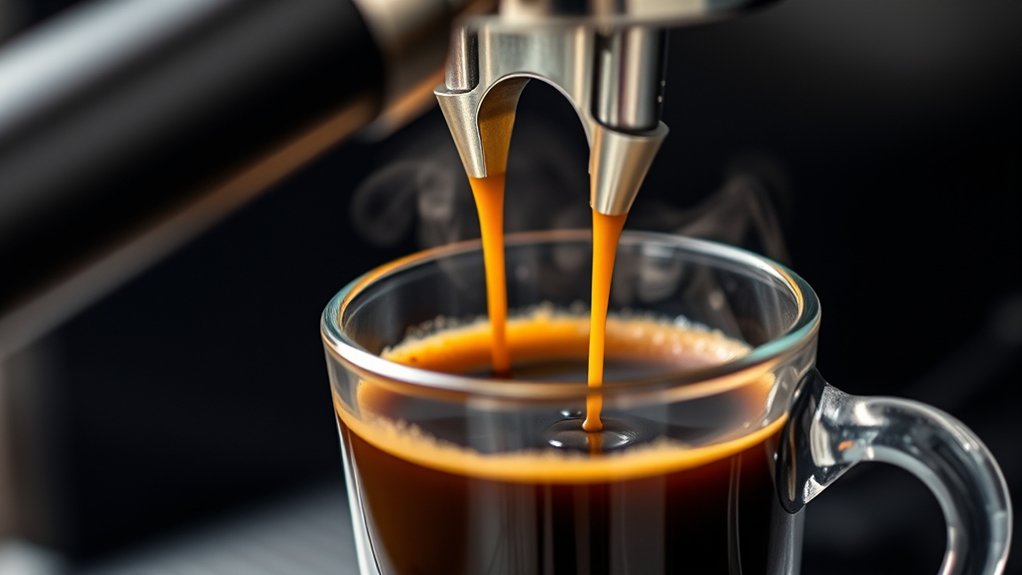 optimal espresso brewing temperature