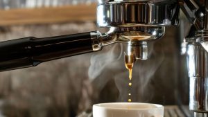 optimal espresso extraction duration