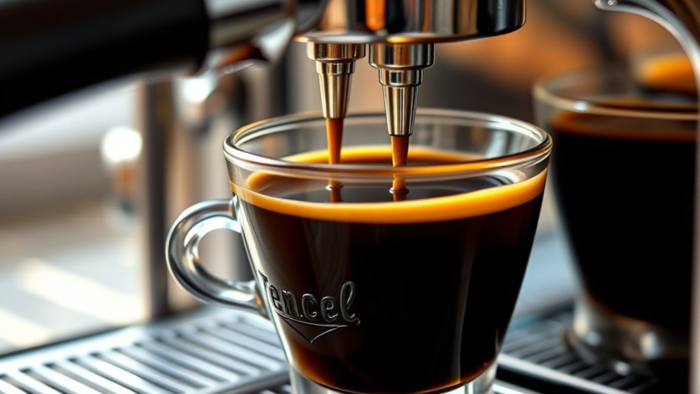 perfect espresso craftsmanship